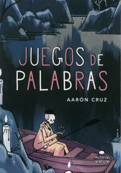 Libro: Juegos de palabras | Autor: Aarón Cruz | Isbn: 9786075279329