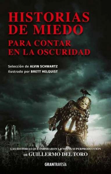 Libro: Historias de miedo para contar en la oscuridad | Autor: Alvin Schwartz | Isbn: 9789583202636