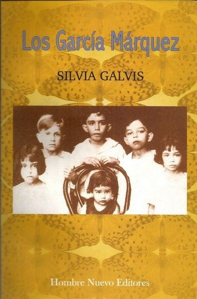 Los garcía márquez - Silvia Galvis - 9789588245300