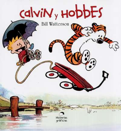 Libro: Clavin y Hobbes 1 | Autor: Bill Watterson | Isbn: 9786077357759