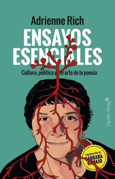 Libro: Ensayos esenciales | Autor: Adrienne Rich | Isbn: 9788494966866