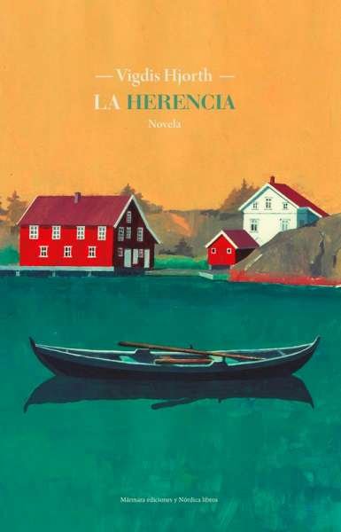 Libro: La herencia | Autor: Vigdis Hjorth | Isbn: 9788417651787