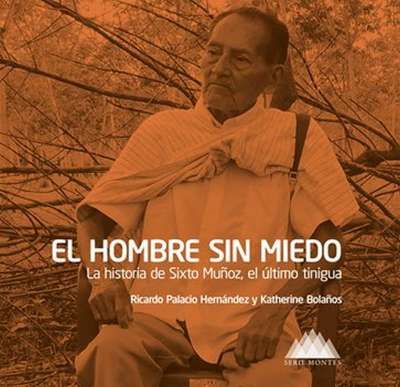 Libro: El hombre sin miedo | Autor: Ricardo Palacio Hernández | Isbn: 9789586113793
