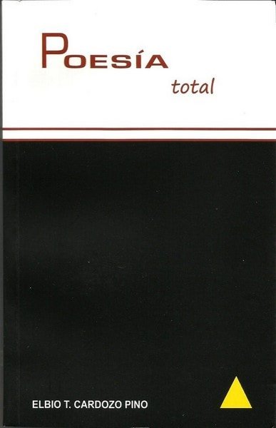 Poesía total - Elbio T. Cardozo Pino - 9588245768