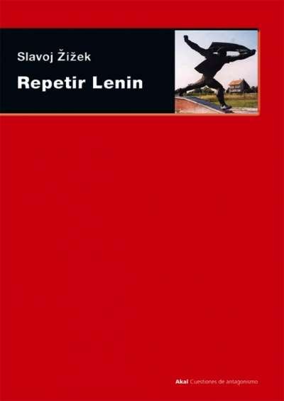Libro: Repetir Lenin | Autor: Slavoj Zizek | Isbn: 9788446018605