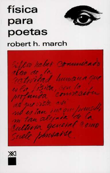Libro: Física para poetas | Autor: Robert H. March | Isbn: 9682307740