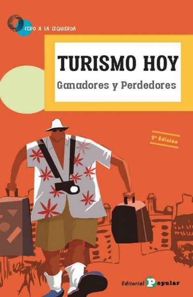 Libro: Turismo hoy | Autor: Varios Autores | Isbn: 9788478846962