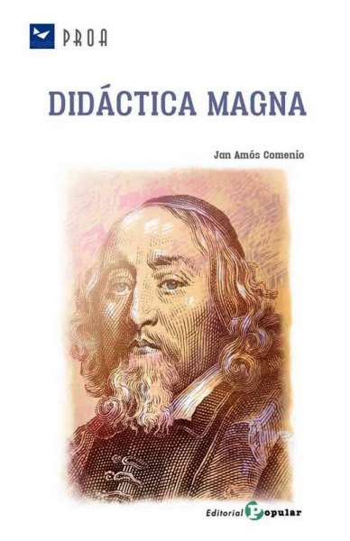Libro: Didáctica magna | Autor: Jan Amós Comenio | Isbn: 9788478847259