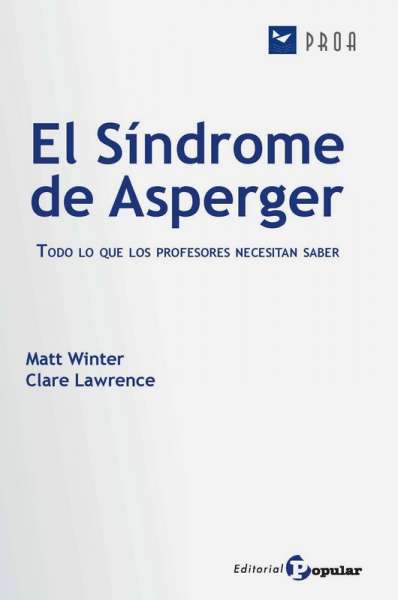 Libro: El síndrome de Asperger | Autor: Matt Winter | Isbn: 9788478846429