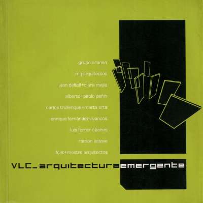 Libro: Vlc Arquitectura Emergente | Autor: Varios Autores | Isbn: 8486828465