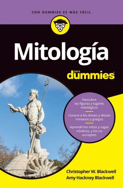 Libro: Mitología para dummies | Autor: Christopher W. Blackwell | Isbn: 9789584270870