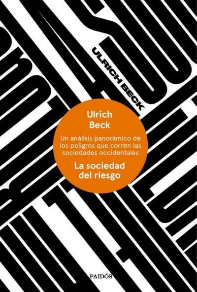 Libro: La sociedad del riego | Autor: Ulrich Beck | Isbn: 9789584279101