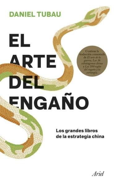 Libro: El arte del engaño | Autor: Daniel Tubau | Isbn: 9789584270269