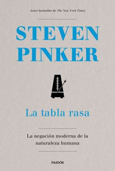 Libro: La tabla rasa | Autor: Steven Pinker | Isbn: 9789584270399