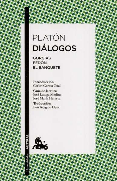 Libro: Diálogos | Autor: Platón | Isbn: 9786070742583