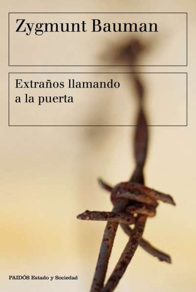 Libro: Extraños llamando a la puerta | Autor: Zygmunt Bauman | Isbn: 9789584255518