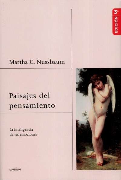 Libro: Paisajes del pensamiento | Autor: Martha C. Nussbaum | Isbn: 9789584259875
