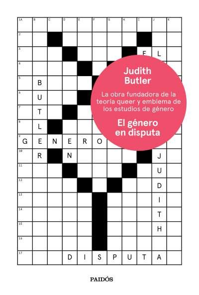 Libro: El género en disputa | Autor: Judith Butler | Isbn: 9789584264008