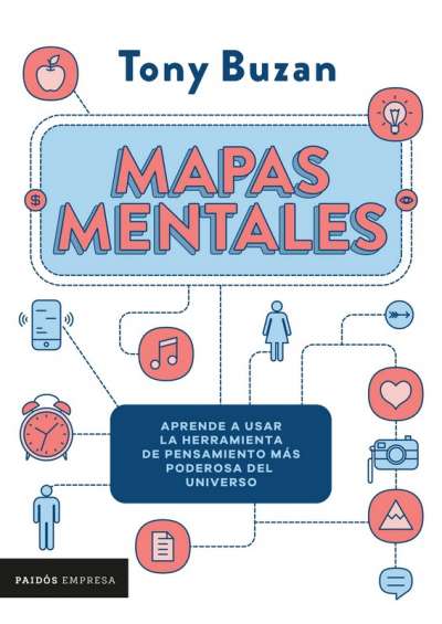 Libro: Mapas mentales | Autor: Tony Buzan | Isbn: 9789584275615