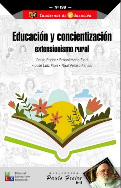 Libro: Educación y concientización | Autor: Paulo Freire | Isbn: 9789585278745