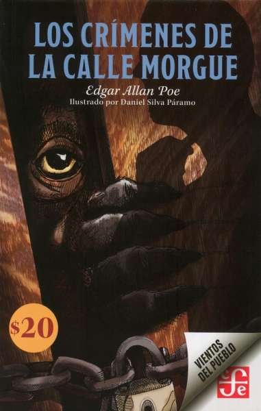 Libro: Los crímenes de la Calle Morgue | Autor: Edgar Allan Poe | Isbn: 9786071665850