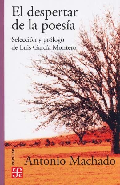 Libro: El despertar de la poesía | Autor: Antonio Machado | Isbn: 9786071666192