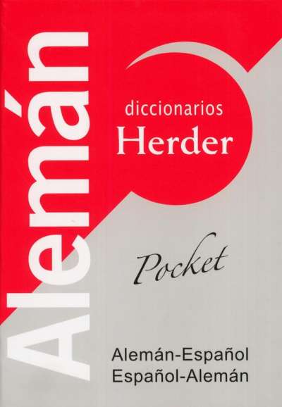 Libro: Diccionario Pocket Alemán | Autor: Christane Braun Volkert | Isbn: 9788425422409