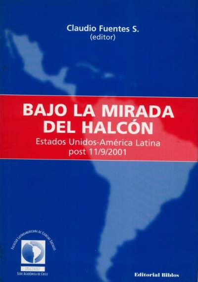 Libro: Bajo la mirada del halcón | Autor: Carlos Fuentes | Isbn: 9507864482