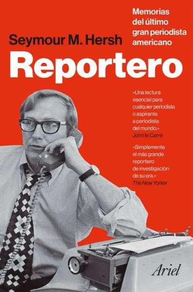 Libro: Reportero | Autor: Seymour M. Hersh | Isbn: 9789584286260