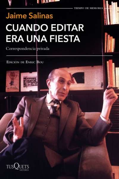 Libro: Cuando editar era una fiesta | Autor: Jaime Salinas | Isbn: 9789584286994