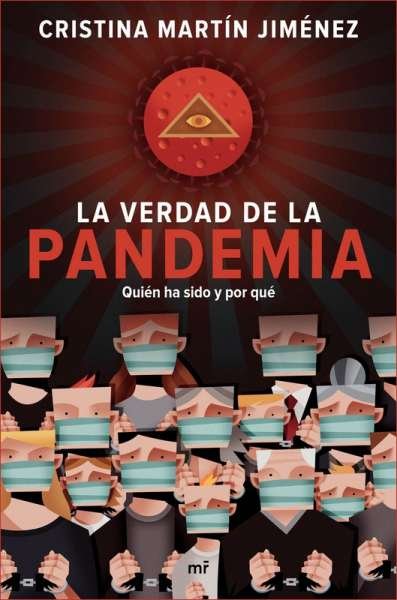 Libro: La verdad de la pandemia | Autor: Cristina Martín Jiménez | Isbn: 9789584289339