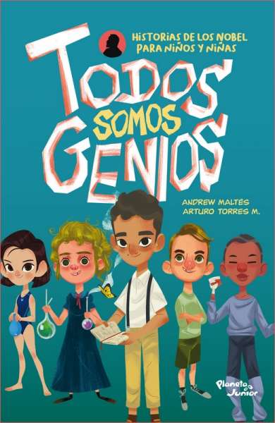 Libro: Todos somos genios | Autor: Andrew Maltés | Isbn: 9789584273437