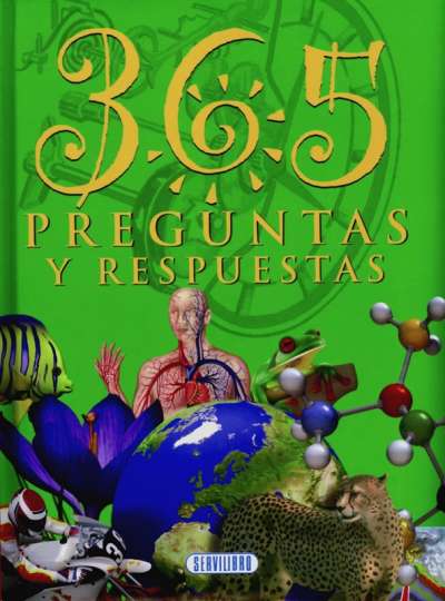 Libro: 365 preguntas y respuestas | Autor: Ana Doblado | Isbn: 9788479716592