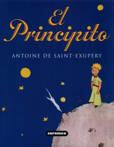 Libro: El principito | Autor: Antoine de Saint - Exupéry | Isbn: 968552925