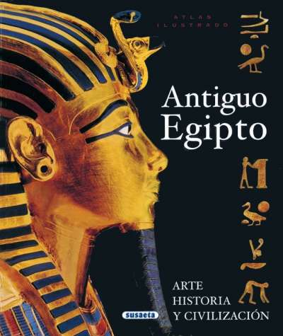 Libro: Atlas ilustrado Antiguo Egipto | Autor: Varios Autores | Isbn: 9788430544769