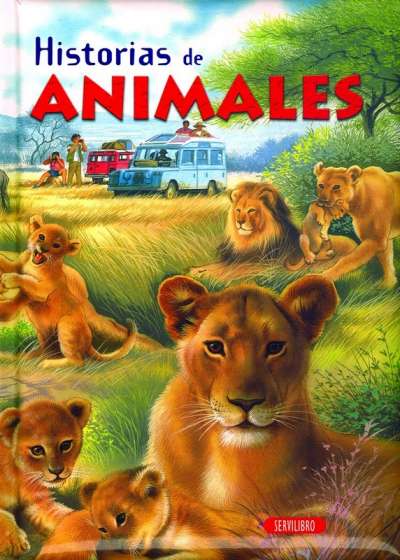 Libro: Historias de animales | Autor: Varios Autores | Isbn: 9788479716837