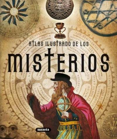 Libro: Atlas ilustrado de los misterios | Autor: Begoña Loza | Isbn: 9788467705225