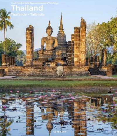 Libro: Tailandia | Autor: Heidi Fröhlich | Isbn: 9783741920288