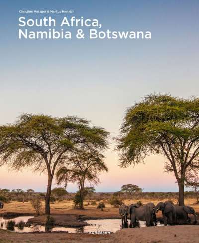 Libro: South Africa, Namibia & Botswana | Autor: Christine Metzger | Isbn: 9783741920271
