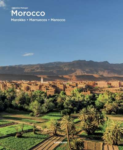 Libro: Marruecos | Autor: Christine Metzger | Isbn: 9783741920325