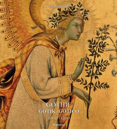 Libro: Gótico 1200-1500 | Autor: Uta Hasekamp | Isbn: 9783741921391