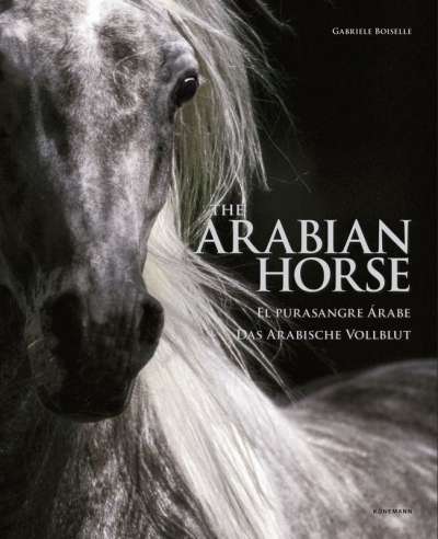 Libro: El caballo árabe | Autor: Gabriele Boiselle | Isbn: 9783741920820