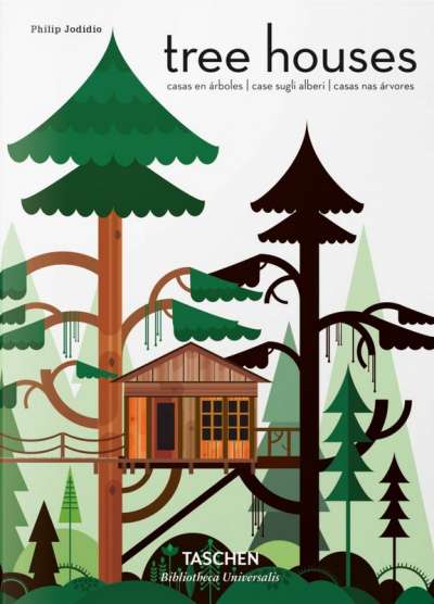 Libro: Casas en árboles | Autor: Philip Jodidio | Isbn: 9783836561884
