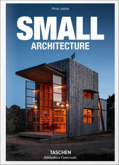 Libro: Small Architecture | Autor: Philip Jodidio | Isbn: 9783836547918