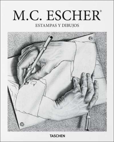 Libro: Estampados y dibujos | Autor: Maurits Cornelis Escher | Isbn: 9783836560849