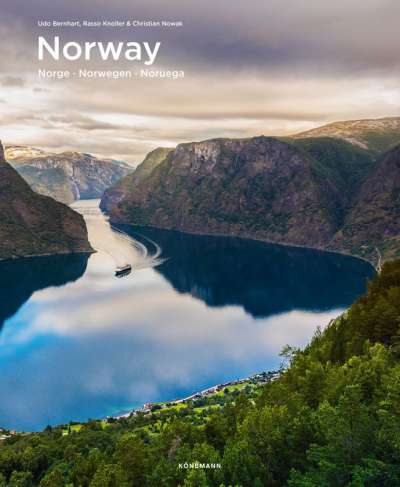 Libro: Noruega | Autor: Udo Bernhart | Isbn: 9783741920257