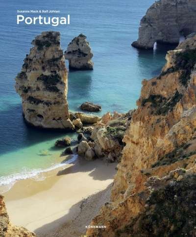 Libro: Portugal | Autor: Susanne Mack | Isbn: 9783741920264