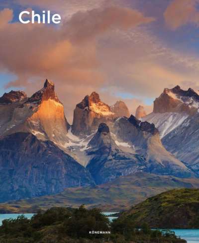 Libro: Chile | Autor: Jennifer Wintgens | Isbn: 9783741920196