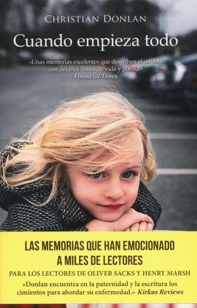 Libro: Cuando empieza todo | Autor: Christian Donlan | Isbn: 9788416634668