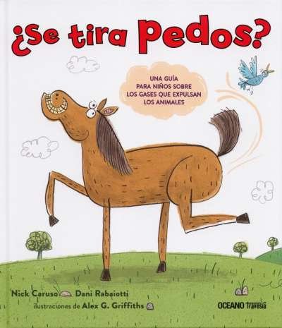 Libro: ¿Se tira pedos? | Autor: Nick Caruso | Isbn: 9786075571584